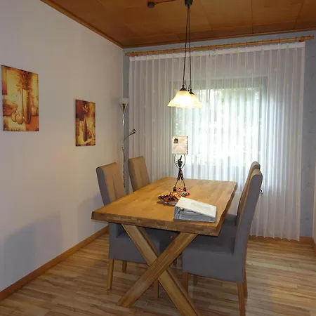 Casa vacanze Forest Bungalow, Cleaning Included Feusdorf