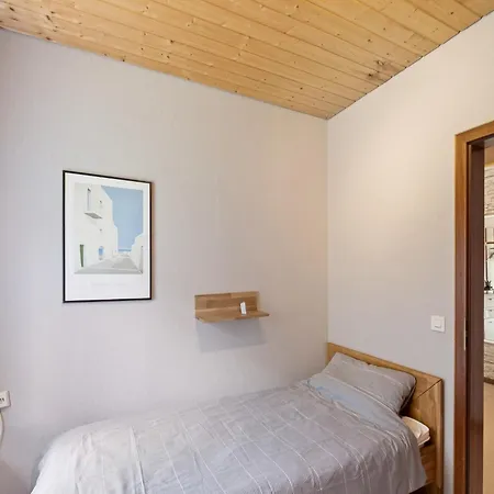 Forest Bungalow, Cleaning Included Casa vacanze Feusdorf