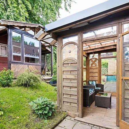 Casa vacanze Forest Bungalow, Cleaning Included Feusdorf