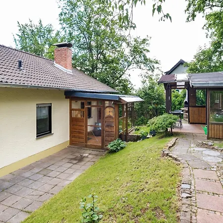 Forest Bungalow, Cleaning Included Casa vacanze